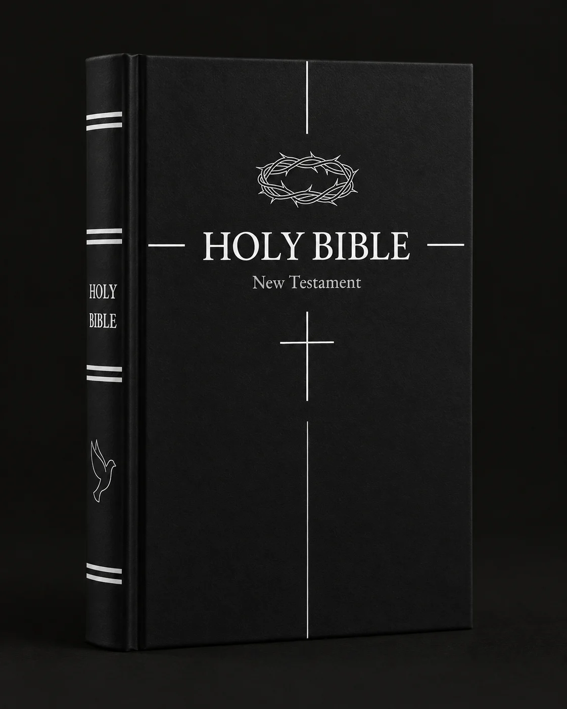 Black Edition hardcover visualization
