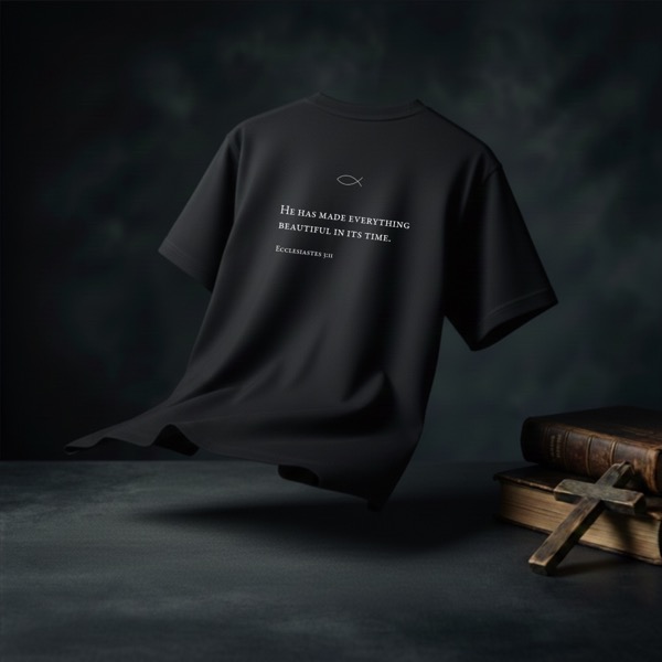 Ecclesiastes 3:11