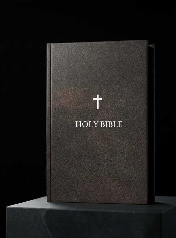 The Bible Brown Leather Edition
